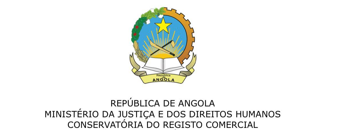Logo da Conservatória do Registo Comercial