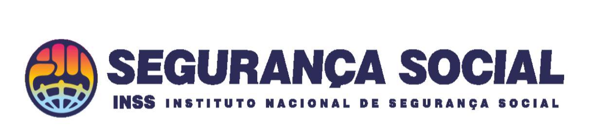 Logo da Segurança Social INSS