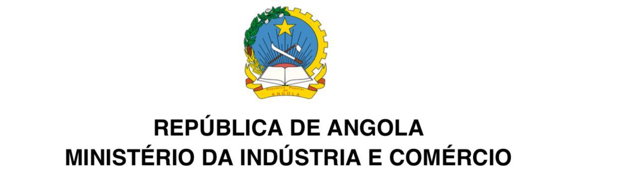 Logo do Ministério da Indústria e Comércio
