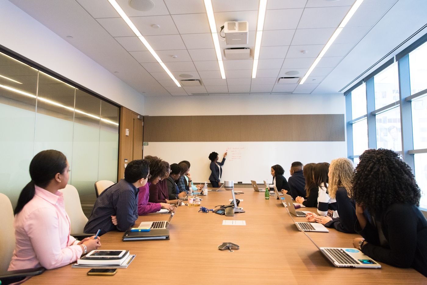 Formação profissional e capacitação